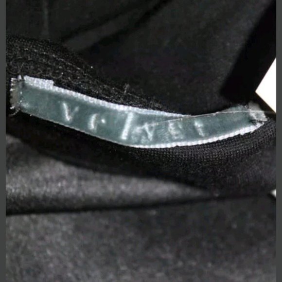 Velvet Nordstrom v-neck stretch knit shirt s top - Picture 5 of 7